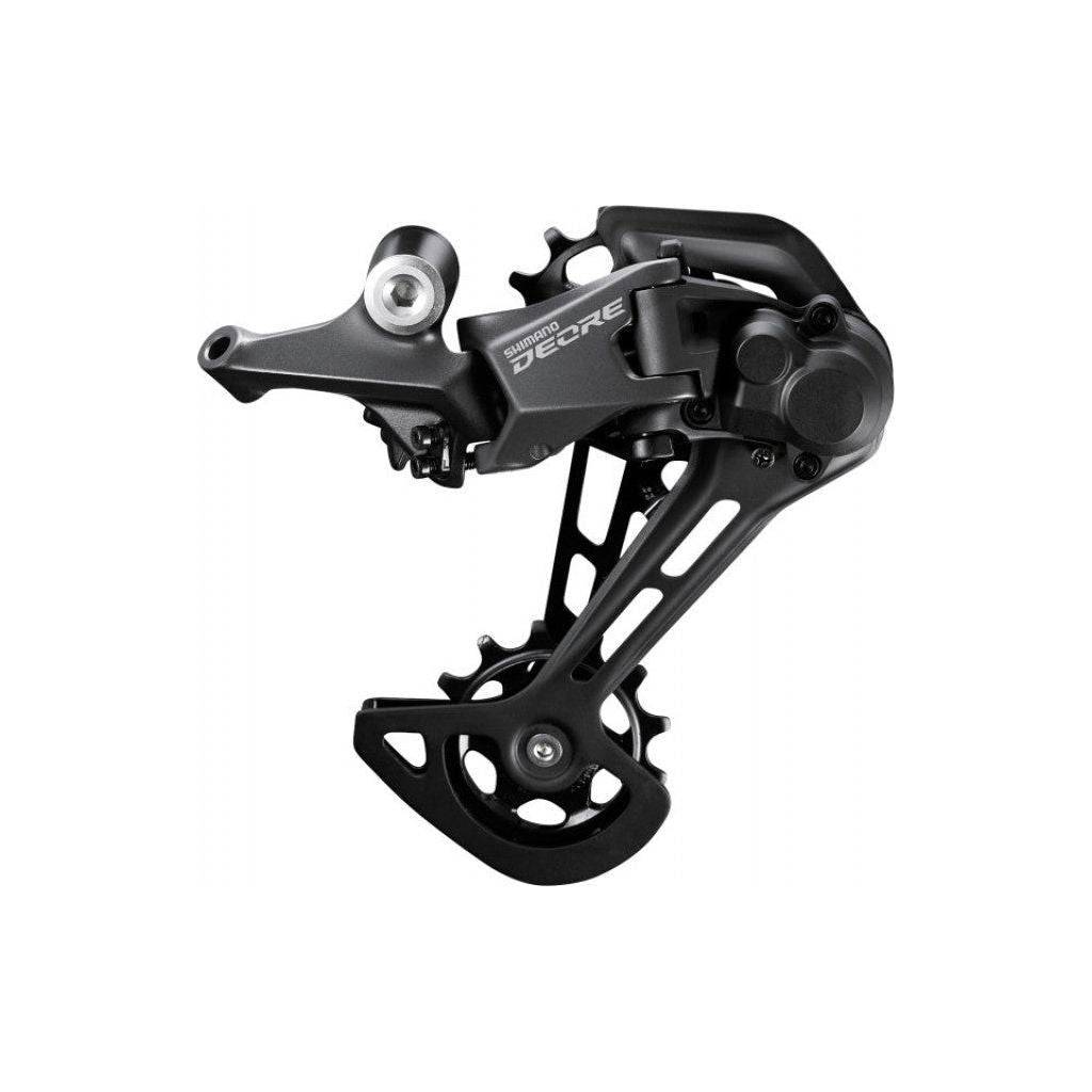 Shimano Deore M5100 SGS 1x11-speed achterderailleur met Shadow-technologie voor mountainbikes