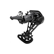 Shimano Deore M5100 SGS 1x11-speed achterderailleur met Shadow-technologie voor mountainbikes