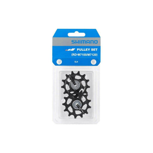 Shimano Slx Rd-M7100 Derailleurwieltjes 12 Speed - Le Coq Wielerartikelen