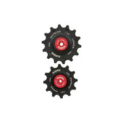 Elvedes Sram Eagle Xx1/X01 Axs derailleurwieltje met metalen bevestiging en tandwiel voor mountainbiketransmissie