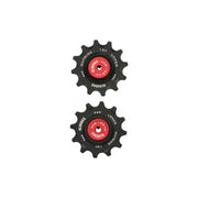 Elvedes Sram Eagle Xx1/X01 Axs derailleurwieltje met metalen wiel en kettinggeleider, geschikt voor mountainbikes en vaste montage