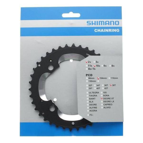 Shimano Kettingblad Deore Xt Fc-M785 Aj - Le Coq Wielerartikelen