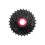 Sunrace Csrx1 11-speed cassette met 11-25T tandwielen, geschikt voor racefietsen en mountainbikes