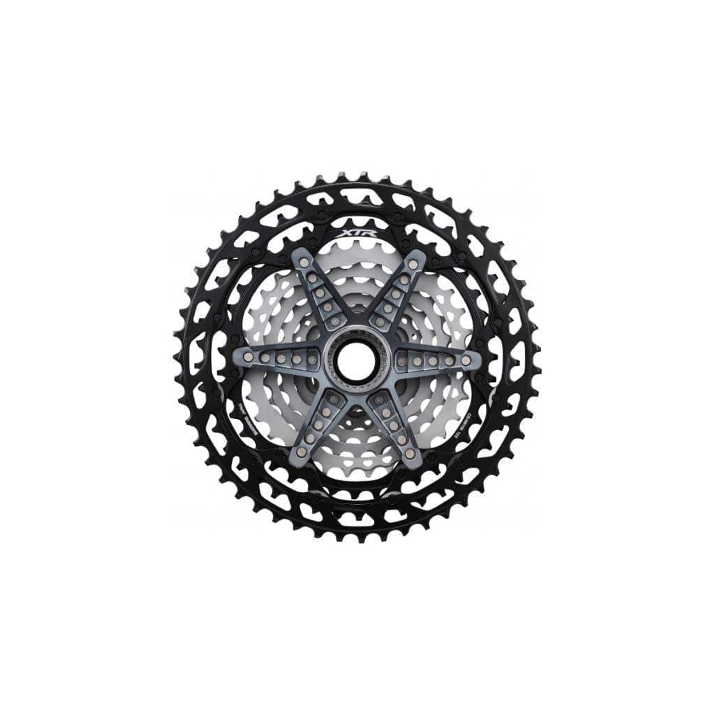 Shimano Xtr Cs-M9101 Cassette 12-Speed 10-51T - Le Coq Wielerartikelen