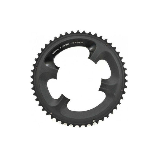 Shimano 105 Fc-5800 Ma Kettingblad - Zwart - Le Coq Wielerartikelen