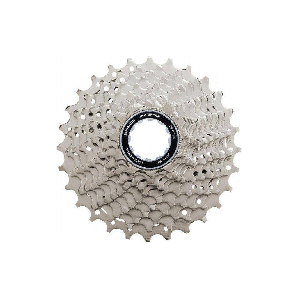 Shimano 105 Cs-R7000 Cassette 11 Speed - Le Coq Wielerartikelen