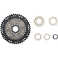 Shimano Xtr Cs-M9101 Cassette 12-Speed 10-51T - Le Coq Wielerartikelen