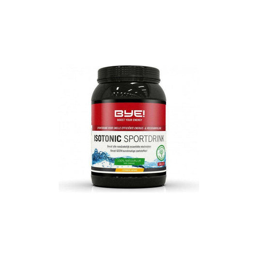 BYE! Isotonic sportdrink - citroen (1 kg)