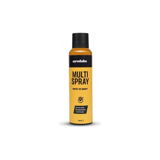 Multispray Airolube 200Ml - Le Coq Wielerartikelen