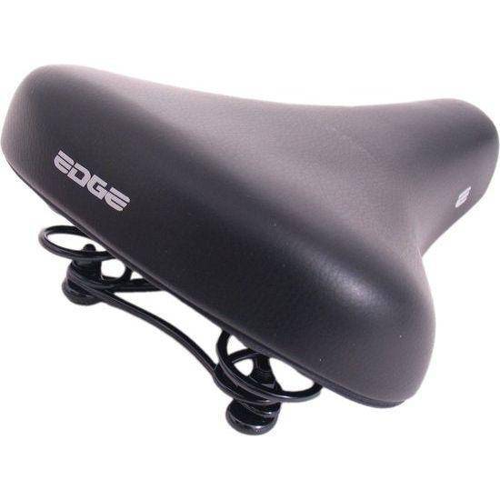 Edge Fietszadel Stad Retro - Le Coq Wielerartikelen