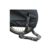 DS Covers Cargo bakfietshoes voor 2-wiel fietsen, duurzame schoenen voor fietsdragers, zichtbaar in de afbeelding.