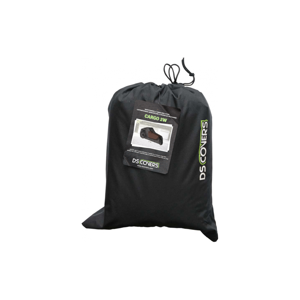Ds Covers Cargo Bakfietshoes  3-Wiel - Grijs - Le Coq Wielerartikelen