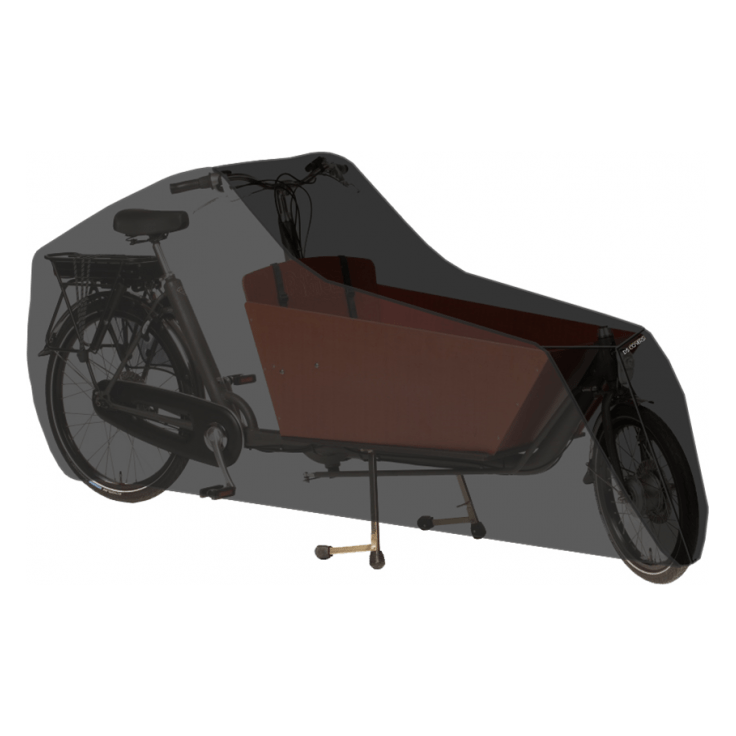 DS Covers Cargo bakfietsschoenen voor 2-wiel bakfietsen, duurzame en comfortabele schoenen voor fietsers.