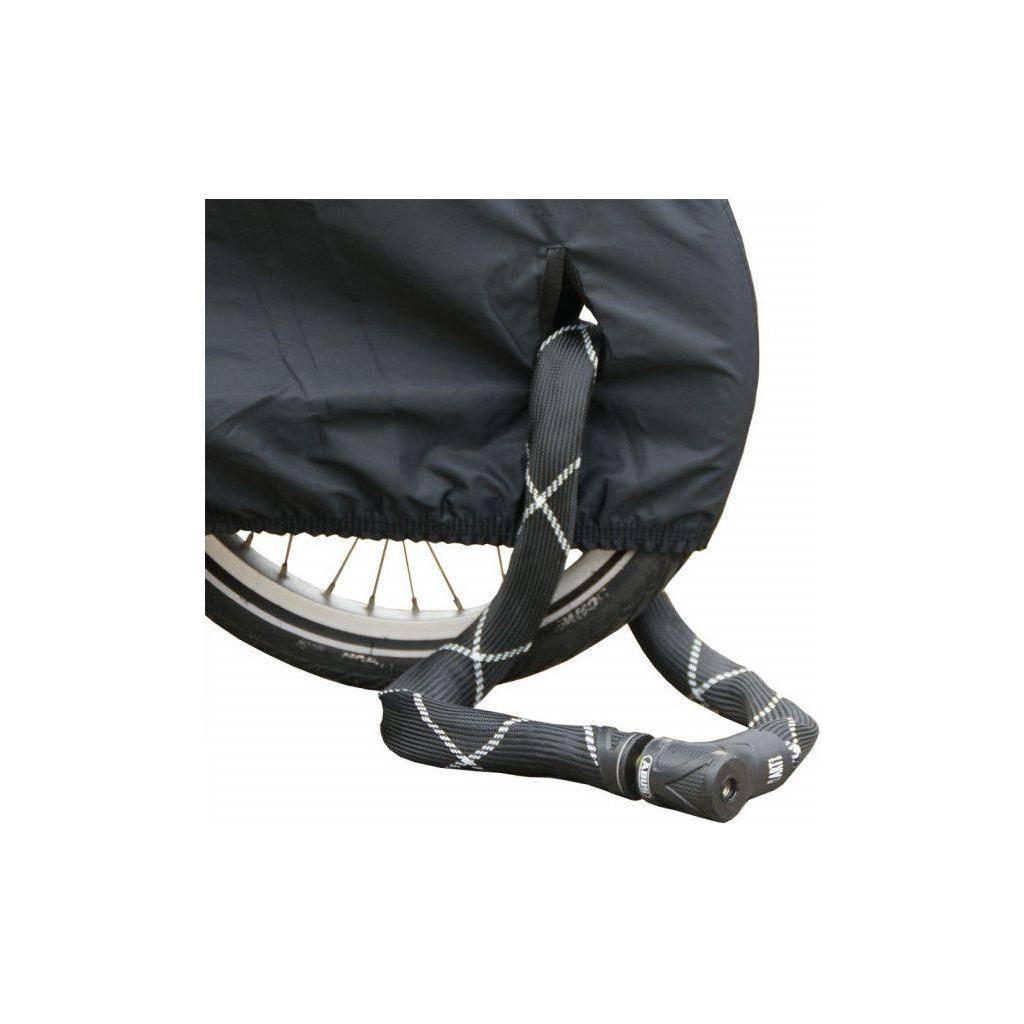 Ds Covers Cargo 2Wt Bakfietshoes Met Regentent/-Huif - Le Coq Wielerartikelen