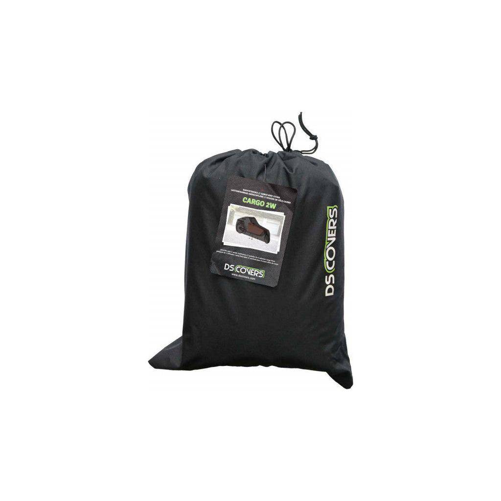 Ds Covers Cargo 2Wt Bakfietshoes Met Regentent/-Huif - Le Coq Wielerartikelen