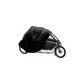Ds Covers Cargo 2Wt Bakfietshoes Met Regentent/-Huif - Le Coq Wielerartikelen