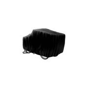 DS Covers cargo 3Wt bakfietshoes met regenbescherming en huif voor bakfiets, geschikt voor comfortabel fietsen in alle weersomstandigheden.