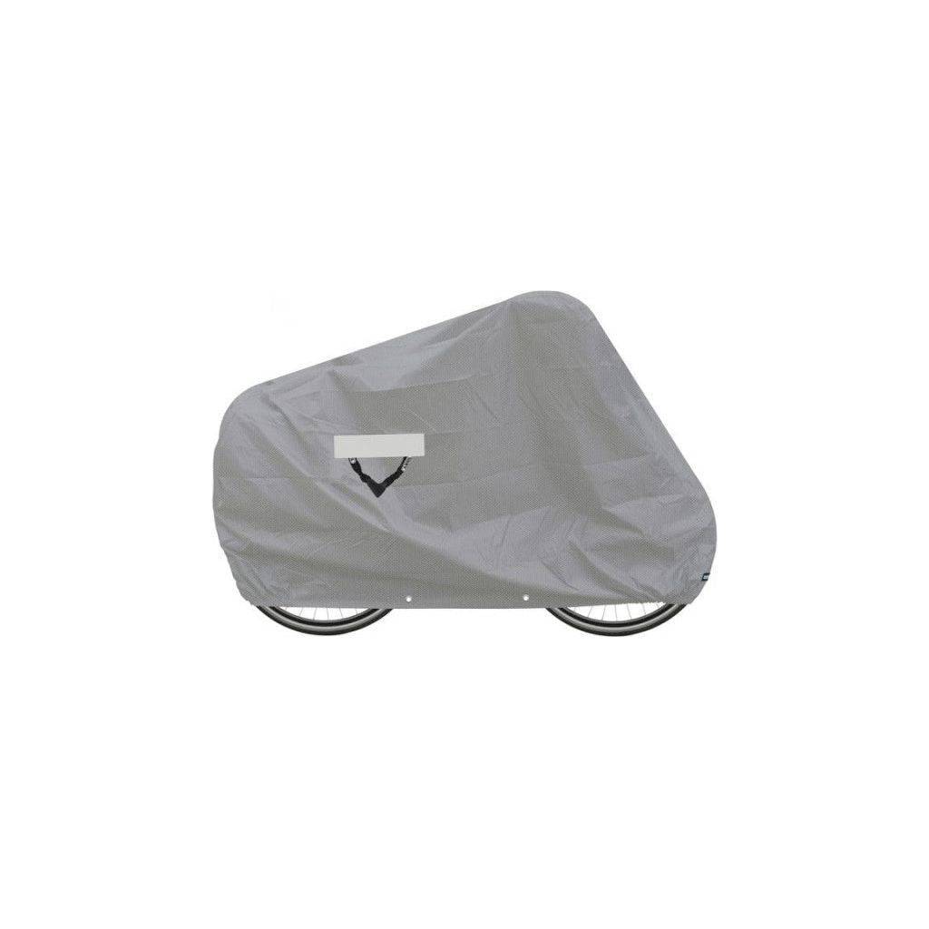 DS Covers Swift fietshoezen, waterdicht en ademend, passend voor racefietsen, zichtbaar op een wielrenfiets.