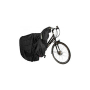 DS Covers Metz fietshoezen voor extra bescherming en waterdichtheid, zichtbaar in de afbeelding.