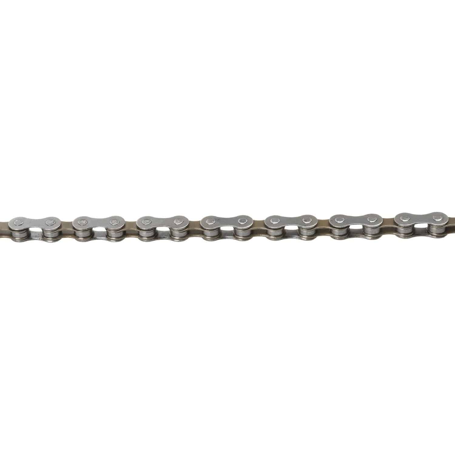 M-Wave Fietsketting 5/6/7 Speed - 116 Schakels - Le Coq Wielerartikelen