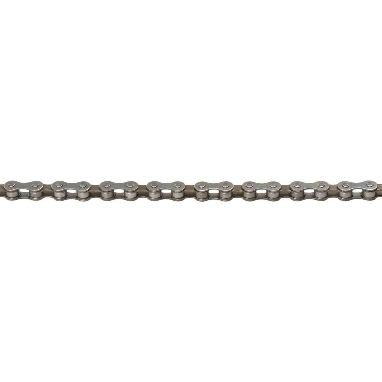 M-Wave Fietsketting Single Speed / Naafversnelling - 112 Schakels - Le Coq Wielerartikelen