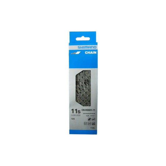 Shimano Hg601 105  Ketting 11 Speed Met Quick Link - Le Coq Wielerartikelen