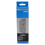 Shimano CN-HG54 10-speed ketting met 116 schakels en kettingpen, geschikt voor fiets- en mountainbikes