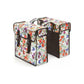 Dubbele Fietstas Basil Mara Xl 35 Liter 37 X 15 X 44 Cm - Le Coq Wielerartikelen