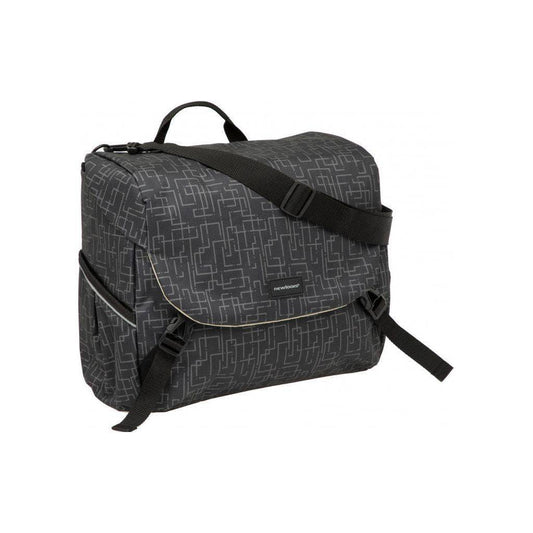New Looxs Enkele Fietstas Mondi Vreugde Enkel 18,5 Liter 36 X 16 X 32 Cm - Le Coq Wielerartikelen