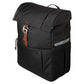 Gazelle Fietstas 18,5 Liter 31 X 40 X 15 Cm - Zwart/Bruin - Le Coq Wielerartikelen