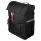 Gazelle Fietstas 18,5 Liter 31 X 40 X 15 Cm - Zwart/Bruin - Le Coq Wielerartikelen