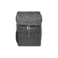 Dubbele Fietstas New Looxs Vigo Double Racktime 37 Liter 31 X 15 X 40 Cm - Le Coq Wielerartikelen