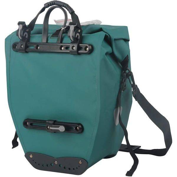 Büchel Enkele Fietstas 100% Waterdicht 25,4 Liter - Le Coq Wielerartikelen