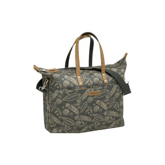 New Looxs Enkele Fietstas Tendo 21 Liter 34 X 18 X 44 Cm - Forest Anthracite - Le Coq Wielerartikelen