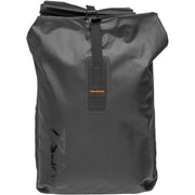 Nieuwe Looxs Varo dubbele fietstas van 40 liter, waterdicht, zwart, geschikt voor racktime drager, stevig en ruim voor bagage.