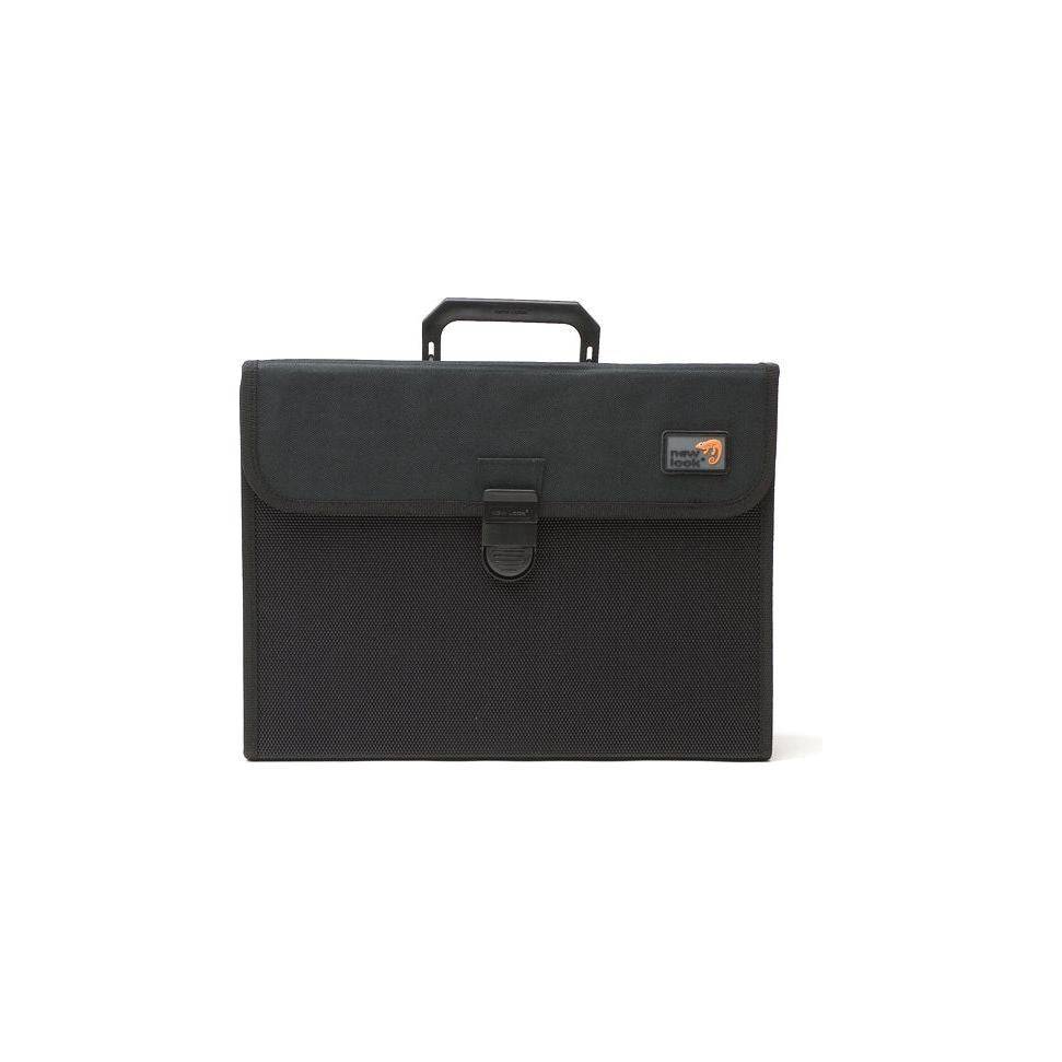 New Looxs Fietstas Single Pannier 1 Lock 13 Liter 36 X 26,5 X 14 Cm - Zwart - Le Coq Wielerartikelen