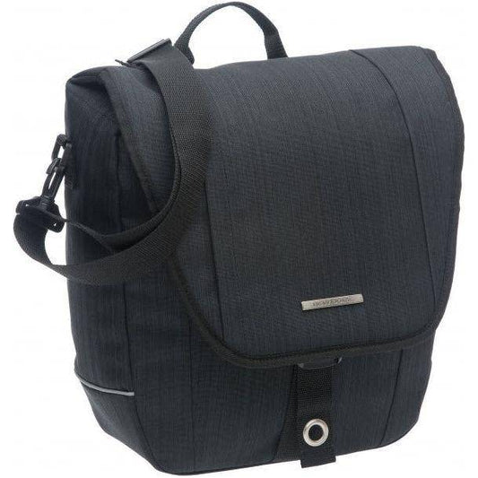 New Looxs Fietstas Avero Single 12.5 Liter 32 X 33 X 13 Cm - Zwart - Le Coq Wielerartikelen