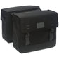 Dubbele Fietstas New Looxs Origin Zwart 39 Liter - Le Coq Wielerartikelen