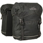 Greenlands Dubbele Fietstas Travel Bag 40 Liter 30 X 37 X 17 (2X) - Zwart - Le Coq Wielerartikelen