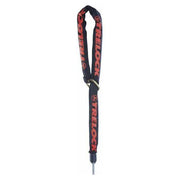 Zwart Trelock Insteekketting ZR455 Connect van 100cm lang en 8mm dikte, geschikt voor fietsbeveiliging.