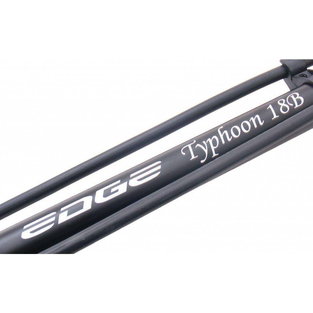 Edge Tyfoon Hogedrukpomp 18 Bar - Le Coq Wielerartikelen