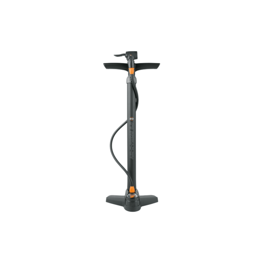 Sks Air-X-Press 8.0 Hogedrukpomp (Multi Ventielkop) - Le Coq Wielerartikelen