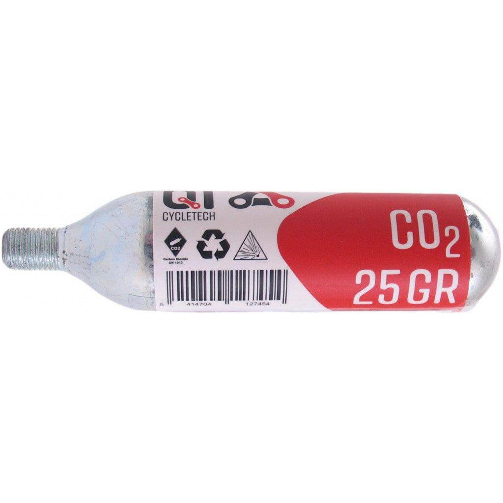 Co2-Patroon Met Draad - 25 Gram - Le Coq Wielerartikelen