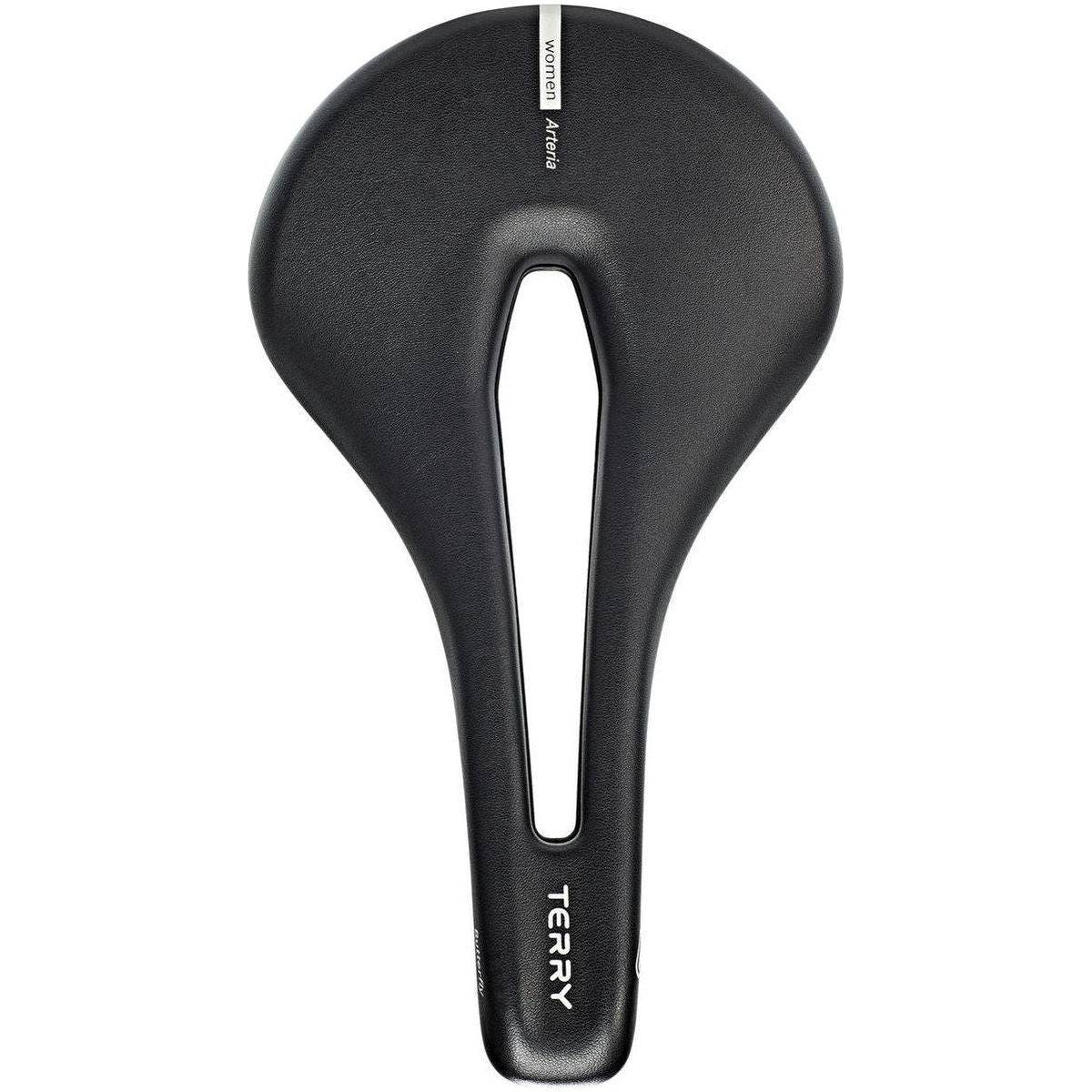 Terry Fietszadel Butterfly Arteria Max Dames - Zwart - Le Coq Wielerartikelen