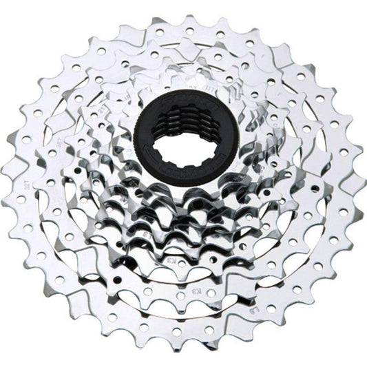 Sram Pg850 Cassette 8 Speed 12-26T Zilver - Le Coq Wielerartikelen