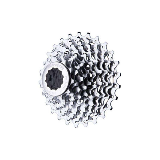 Sram Pg1070 Cassette 10 Speed 11-26T Zilver - Le Coq Wielerartikelen