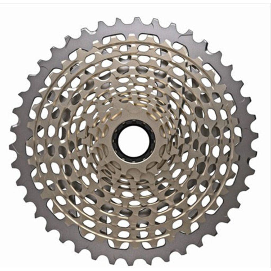 Sram Xg1199 Cassette Xd 11 Speed 10-42T Zilver - Le Coq Wielerartikelen