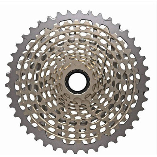 Sram Xg1199 Cassette Xd 11 Speed 10-42T Zilver - Le Coq Wielerartikelen