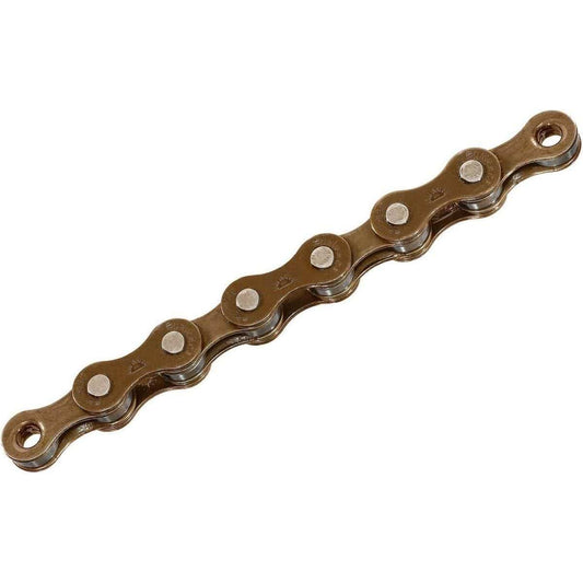 Sunrace Fietsketting Single Speed Cns10 1/2' X 1/8'' - Zwart - Le Coq Wielerartikelen