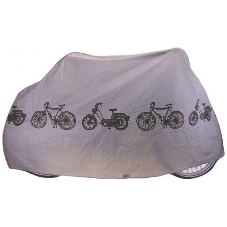 Ventura fietsschoenen Xl in grijs, stevige fietshoezen met waterdichte stof en reflecterende details voor veilig fietsen.